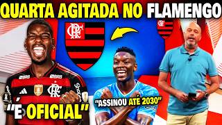 🚨GLOBO ESPORTE RJ 17/06! NOVO REFORÇO NO MENGÃO?! MAIOR CONTRATAÇÃO DA JANELA! NOTICIAS DO FLAMENGO!