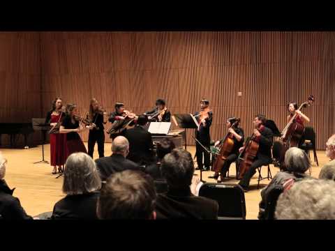 Telemann's Burlesque de Quixotte, TWV 55:G10, performed by New York Baroque Incorporated