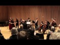 Telemann's Burlesque de Quixotte, TWV 55:G10, performed by New York Baroque Incorporated
