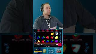 🔥BIG WIN na Fruit Blaster! 🔥 #slot