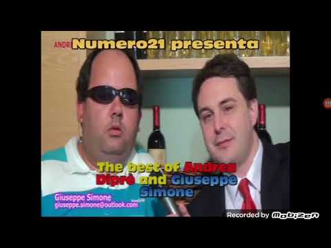 The best Giuseppe Simone con Andrea Dipre