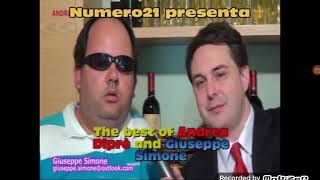 The best Giuseppe Simone con Andrea Dipre
