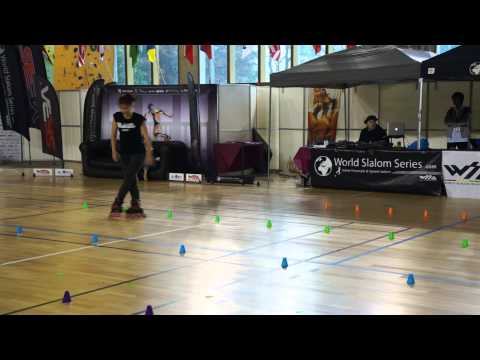 WFSC 2014 / 1st Round battle women / G2