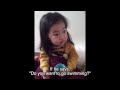 Official Mom Teaches Cute Korean Baby Yebin A Life Lesson