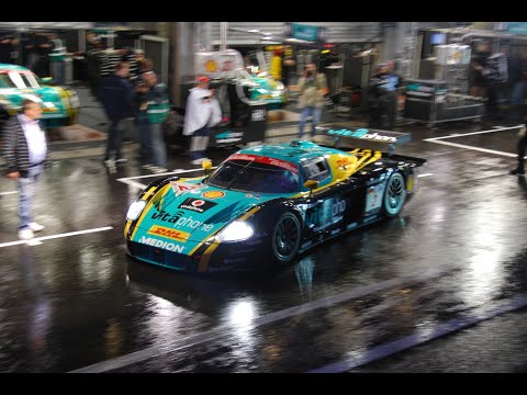 FIA GT 2009 - Spa Francorchamps