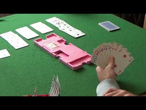 #43  ~ Full Bridge game - bidding & card play explained - 3NT
