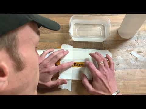 Applying Waterslide Decal and Spraying Headstock Tips Luthier Video