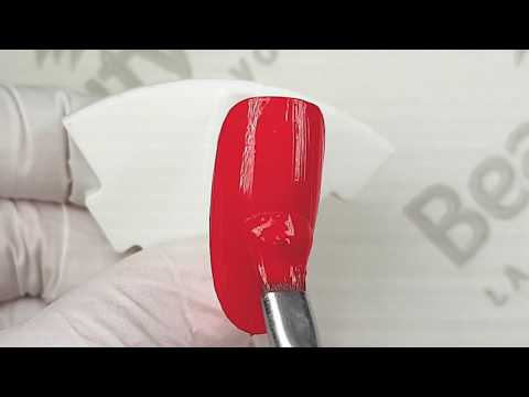 GEL UV COULEUR NAIL ART