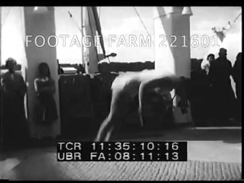 Gymnastic Grace 221601-37.mp4 | Footage Farm