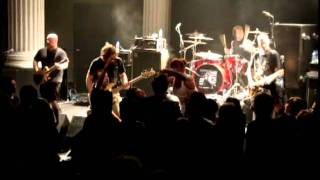 WALLS OF JERICHO &#39;FEEDING FRENZY&#39; LIVE @ DORDRECHT APRIL 2009