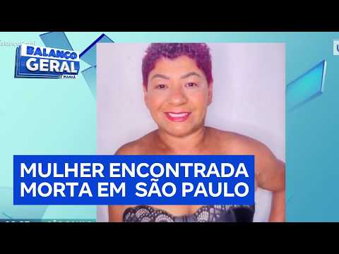 Mulher é encontrada morta em apartamento na zona norte de São Paulo