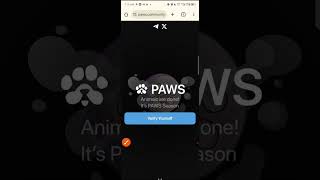 How To Complete Paws' Final Mandatory Check