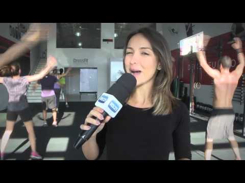 Mulher.com 25/04/2014 - Cross fit