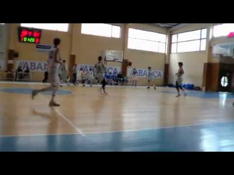 Estudiantes Lugo, 54 - Instituto Rosalía, 69 (1ª Cadete)