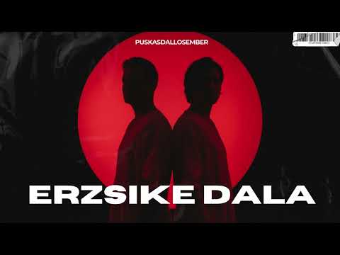 Péter Puskás and Ember Márk