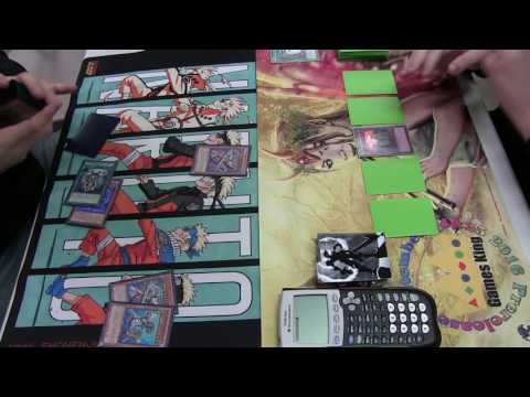 Yugioh Mermail vs Satellarknight R1 Match Oct 11 2016