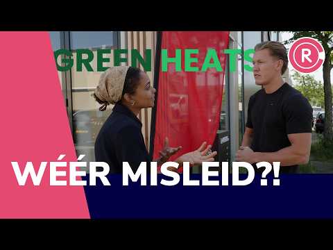 Green Heats: eigenaar Daad Klimaat sjoemelt door - Dzifa confronteert