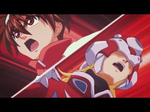 Bakugan MS Arc 2 - Dan Kuso vs Gunz Lazar  (Episode 43)