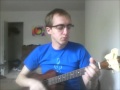 Uke Vlog: Misfortune's Apprentice (Joy Electric cover)