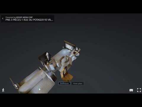 VILLEMOMBLE (93) | 3 PIECES DE 66,40 m²