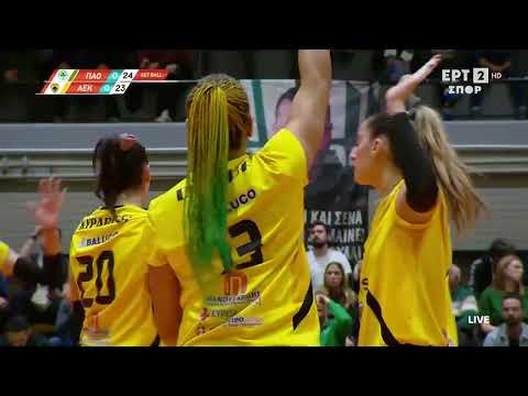 Παναθηναϊκός Α.Ο. - ΑΕΚ | Η «Ένωση» πήγε για τη μεγάλη ανατροπή, αλλά το «Τριφύλλι» πανηγύρισε