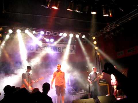 The Platzwarts: Jungs auf Abwegen (live @ Turock 2010)