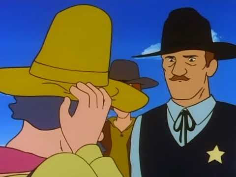 TOM SAWYER - Episodio N°39 / Remordimiento De Conciencia