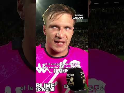 Les meilleures réactions après la 26ème journée du TOP 14 🎙️ #rugby