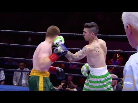 O'Connor vs Bracero Promo: Oct. 10, 2015 - PBC on ESPN