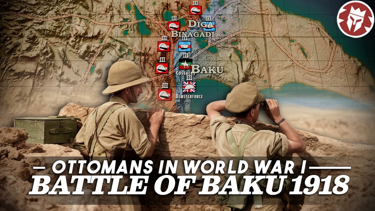 World War I: Fate of Armenians, Georgians, Azerbaijanis, Kurds and Assyrians