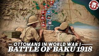 World War I: Fate of Armenians, Georgians, Azerbaijanis, Kurds and Assyrians