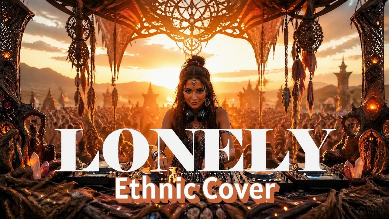 Lonely - NANA (Ethnic Cover) #dj #remix