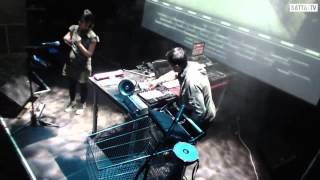 Filastine (LIVE) - MusicBox Lisboa - 15.06.05.