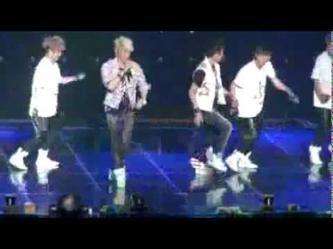 [120707 Wonder World Tour Seol] JJ Protect - Bounce