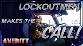 LOCKOUTMEN Makes The Call 2018: Averitt Express ep 13 | #trucking #drodgechallenge