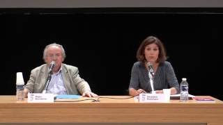 Conférence "La résistance communiste" avec Roger Bourderon & Géraldine Muhlmann
