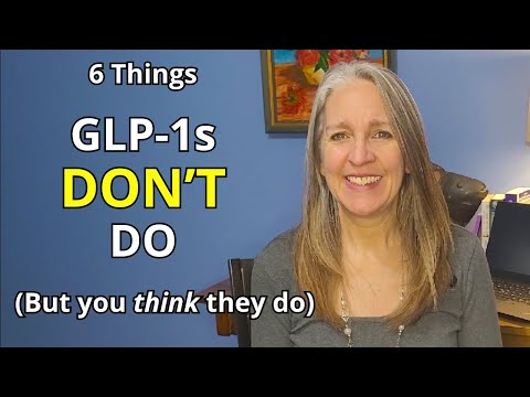 6 Things People Expect From Ozempic & Mounjaro — Wrong