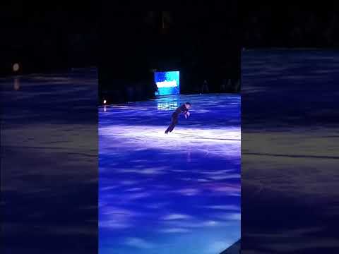 Stars on Ice 2023: Patrick Chan