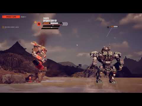Steam Community :: Video :: BATTLETECH Gameplay Review