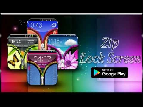 Zip Lock Screen Prank Video