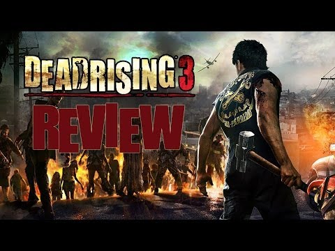 Dead Rising 3 Review