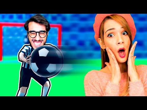 PARTECIPO AL TORNEO PIÙ FOLLE DI CALCIO! - Lucky Goal