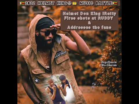 IRatty Mwana WaMambo the Helmet Music Don King fires shots at Ruddy & Guzu Kangarue