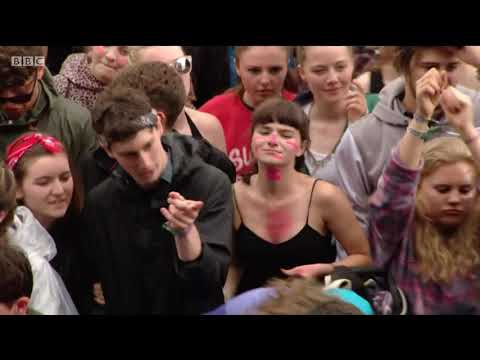 T in the Park   2016 Slaves