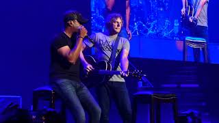 Hootie &amp; The Blowfish - I Hope That I Don&#39;t Fall in Love With You - Nashville - 9-7-19