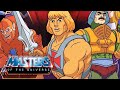 He Man Official 3 HOUR COMPILATION He Man Full Episodes Videos For Kids Retro Cartoons