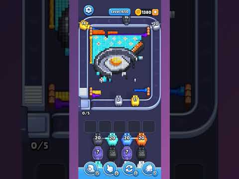 Pixel Flow 1650. Bölüm Çözümü