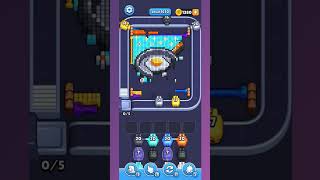 Pixel Flow Level 1650