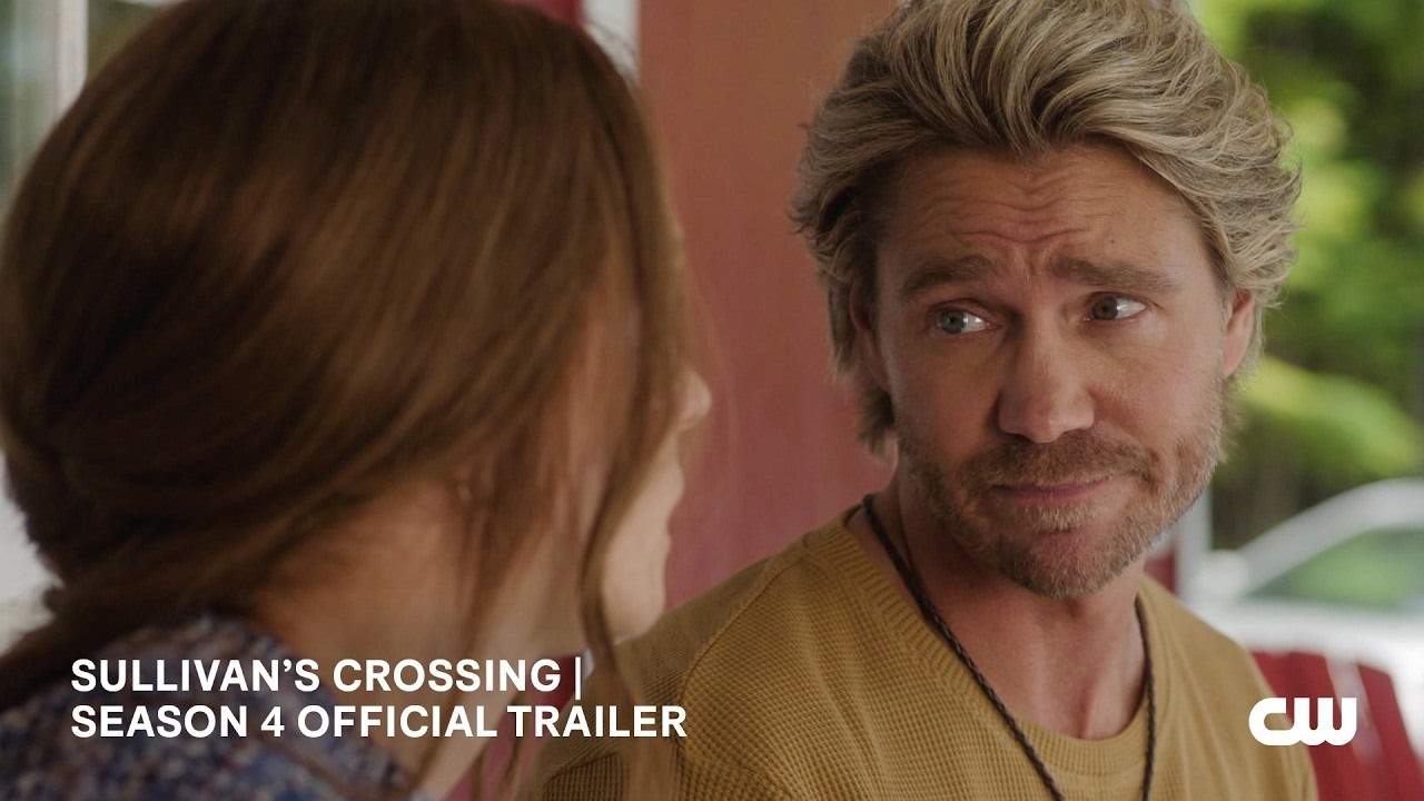Sullivan's Crossing Season 4 | Official Trailer 🔥April 20🔥Chad Michael Murray CW - YouTube