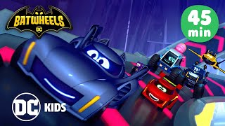 Download lagu Batwheels | Episodes 1-12 Mega Compilation | @dckids mp3